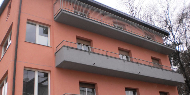 ristrutturazione condominio