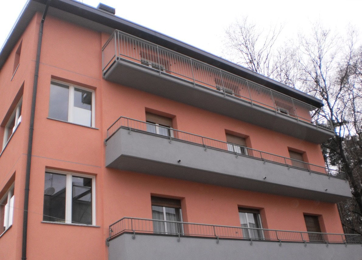 ristrutturazione condominio